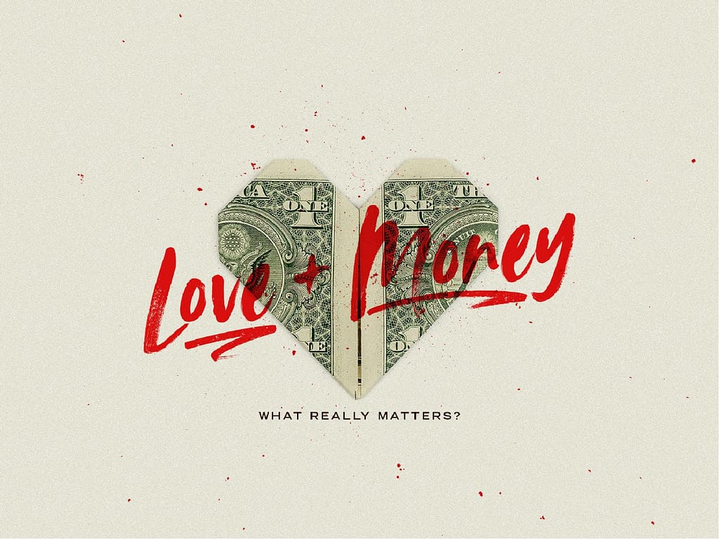 Love And Money Church PowerPoint