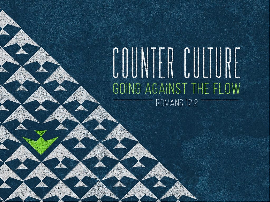 Counter Culture Christian PowerPoint