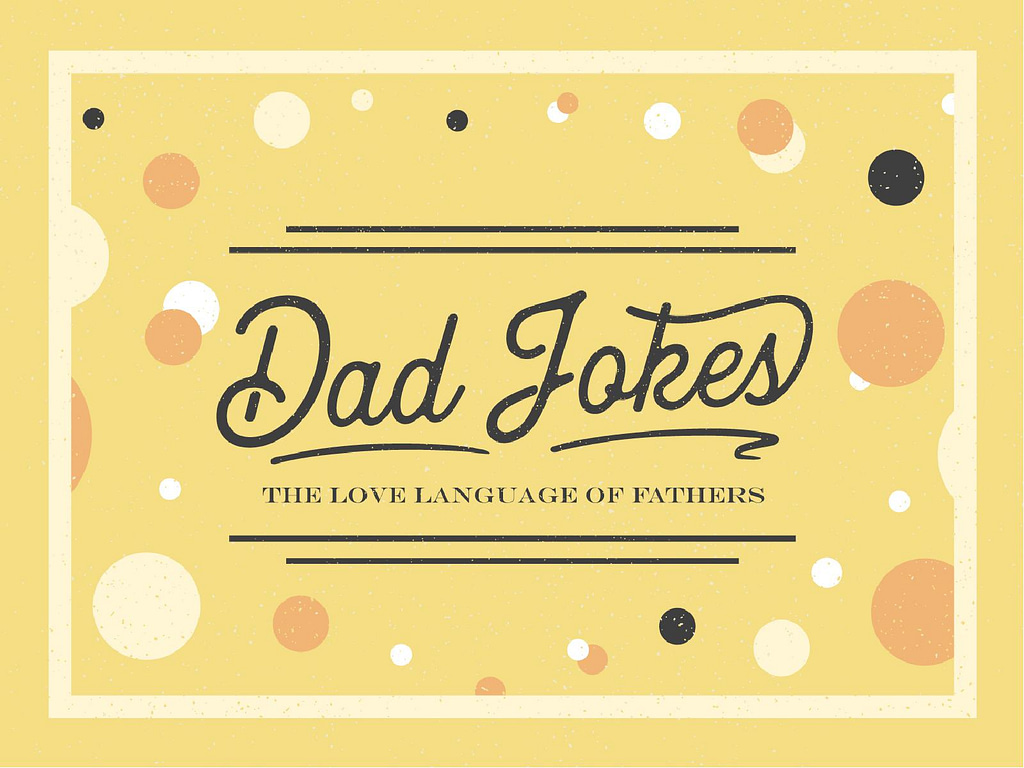 Dad Jokes Father's Day Church PowerPoint