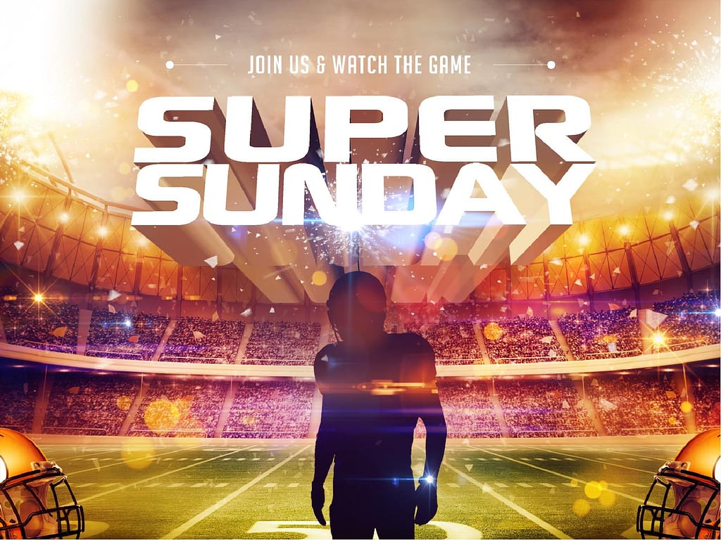 Super Sunday Ministry PowerPoint