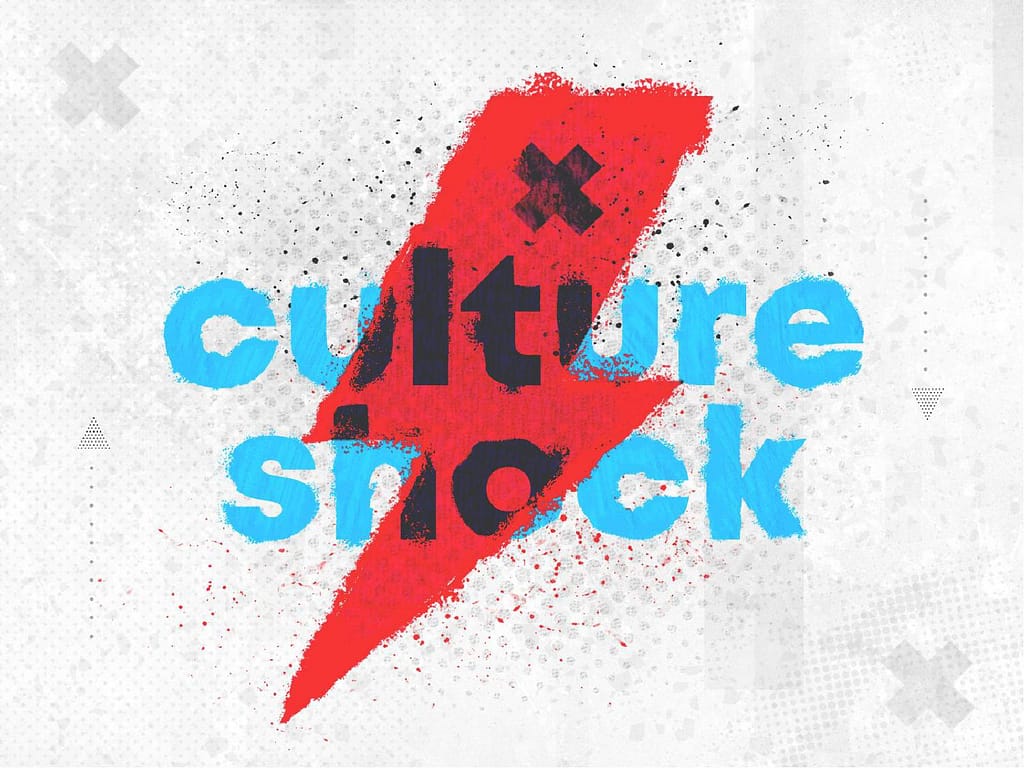 Culture Shock Church PowerPoint