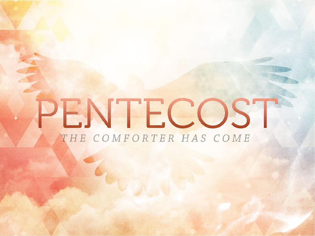 Pentecost PowerPoint Sermon