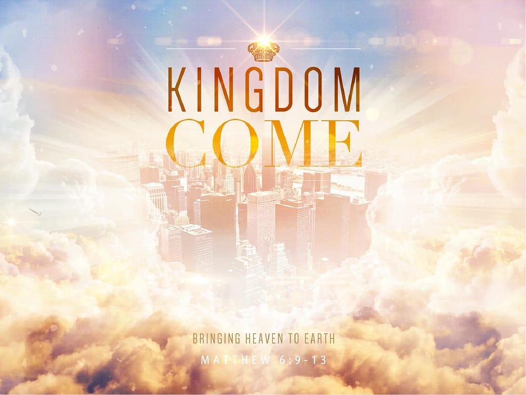 Kingdom Come Ministry PowerPoint