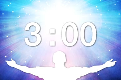 Worship Countdown Timer