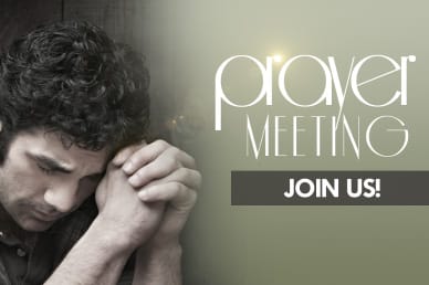 Prayer Meeting Video Loop