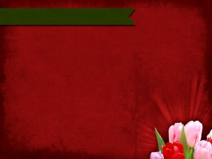 Mother's Day Background Template