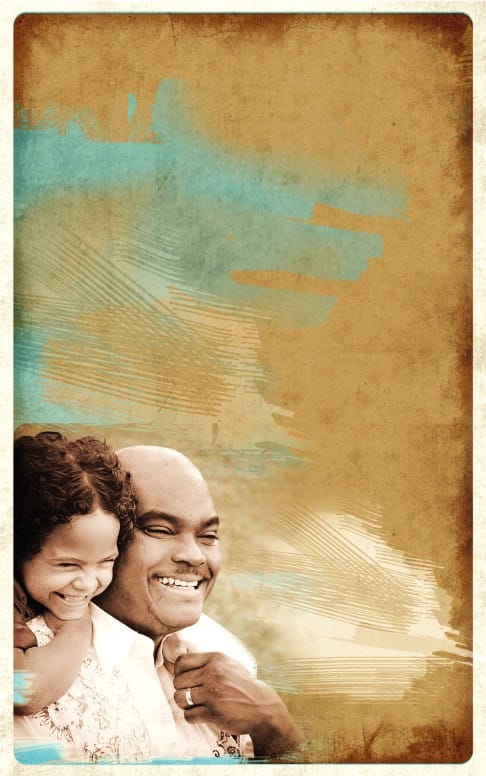 Father's Day Honor Bulletin Cover