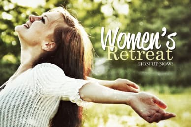Women's Retreat Church Video Loop