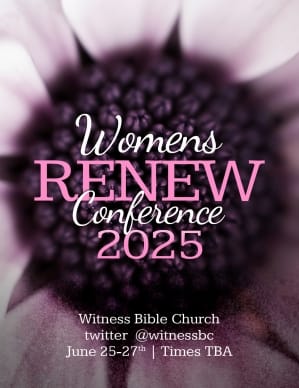 Annual Womens Conference Flyer Template