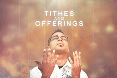 Tithes and Offerings Church Loop