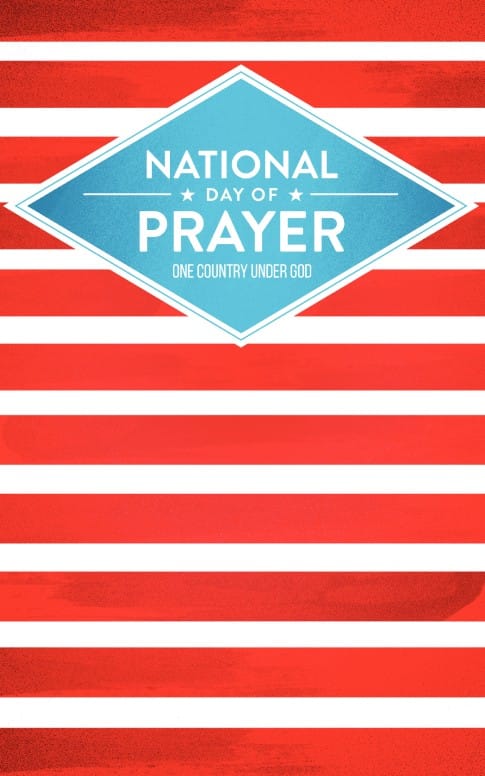 National Day of Prayer Christian Bulletin