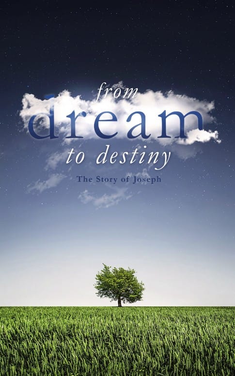 From Dream to Destiny Christian Bulletin