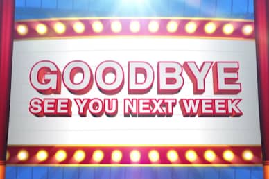 At the Movies Church Night Ministry Goodbye Video
