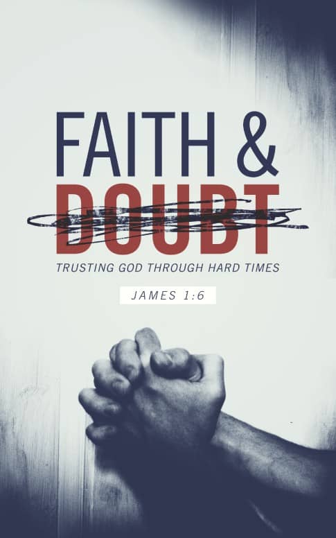 Faith and Doubt Religious Bulletin
