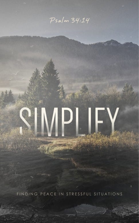 Simplify Ministry Bulletin