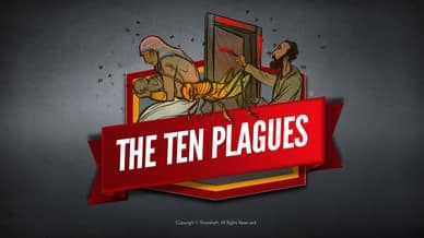 The Ten Plagues Intro Video