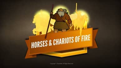 Horses and Chariots of Fire Intro Video