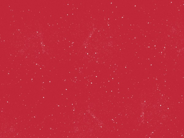 White Snow Textured Red Worship Background