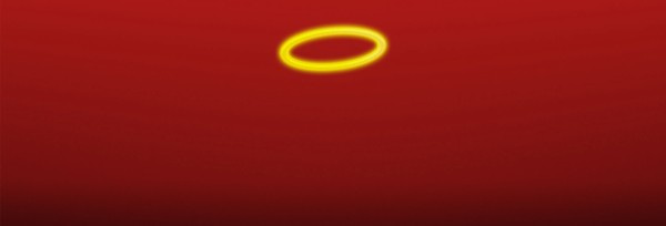 Heaven and Hell Church Website Graphic