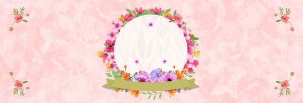 Happy Mother's Day Thank You Mom Website Banner