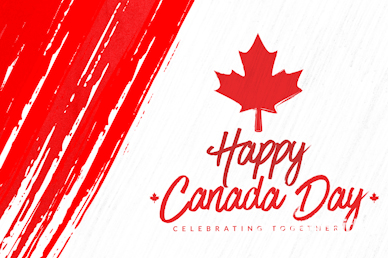 Canada Day Service Motion Graphic