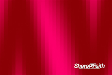 Red Pixel Waves Motion Background