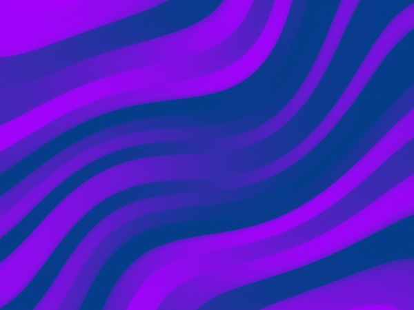 Purple Pixel Waves Worship Background