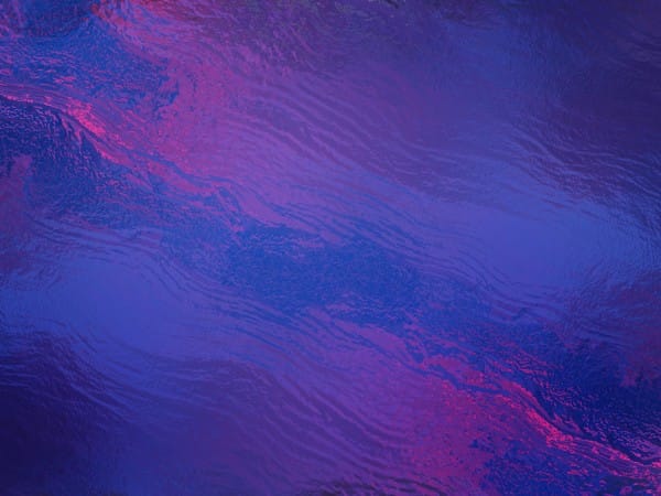 Sapphire Colorful Texture Worship Background