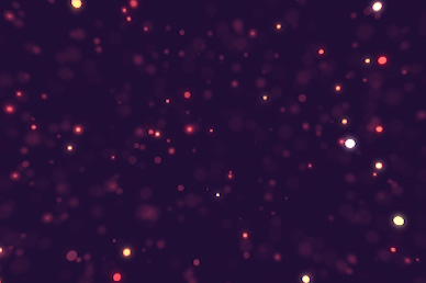 Worship Particles Red Shimmer Motion Background