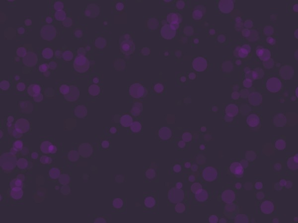 Worship Particles Floating Lights Background