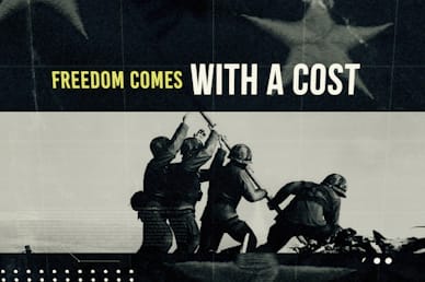 Freedom Comes With A Cost Independence Day Sermon Video