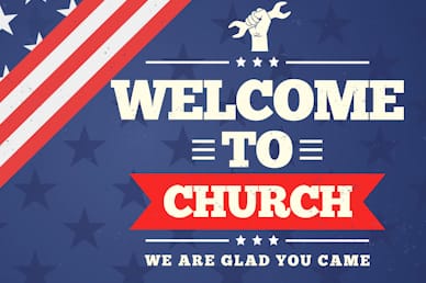 Labor Day Picnic Welcome Motion Graphic