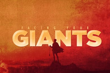 Facing Your Giants Church Motion Graphic