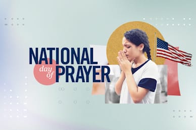 National Day Of Prayer Title Church Video