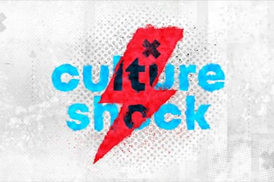 Culture Shock Title Church Video