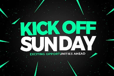 Kick Off Sunday Title Church Video