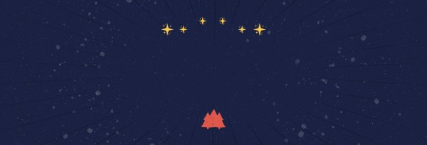 Different Kind Of Christmas Church Website Banner