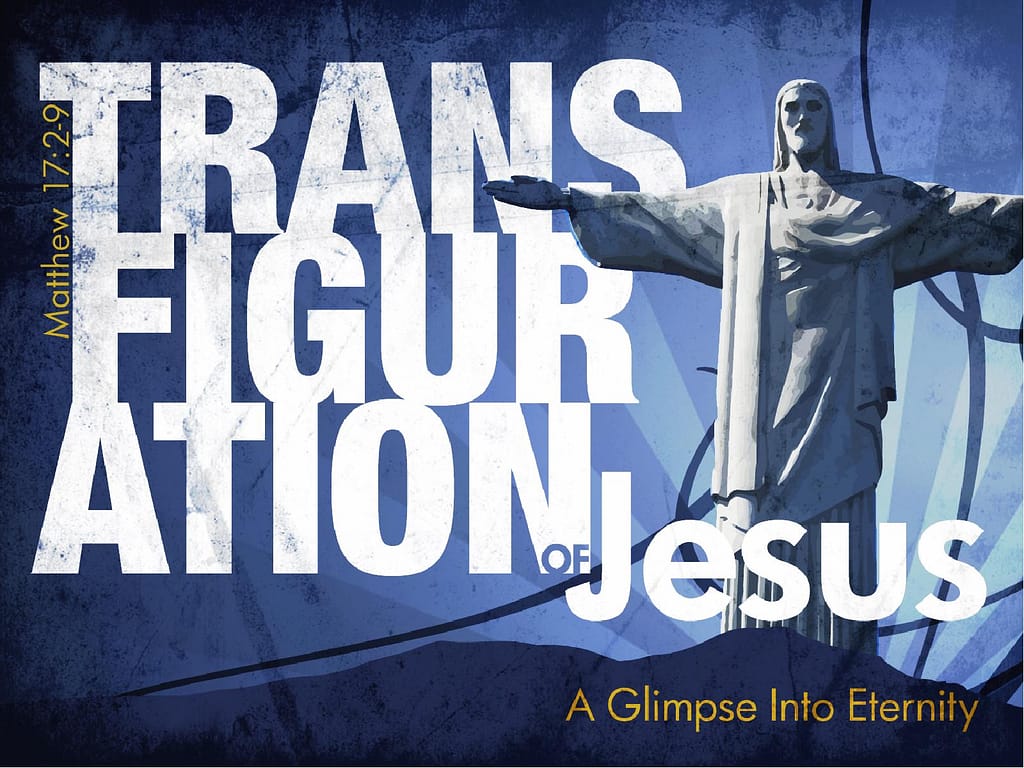 Transfiguration PowerPoint