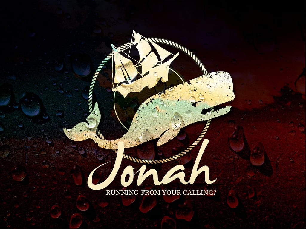 Jonah PowerPoint Sermon