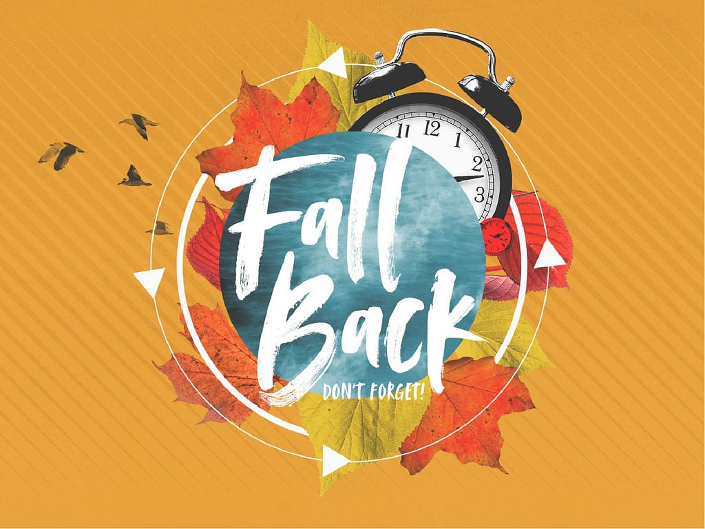 Fall Back Service PowerPoint