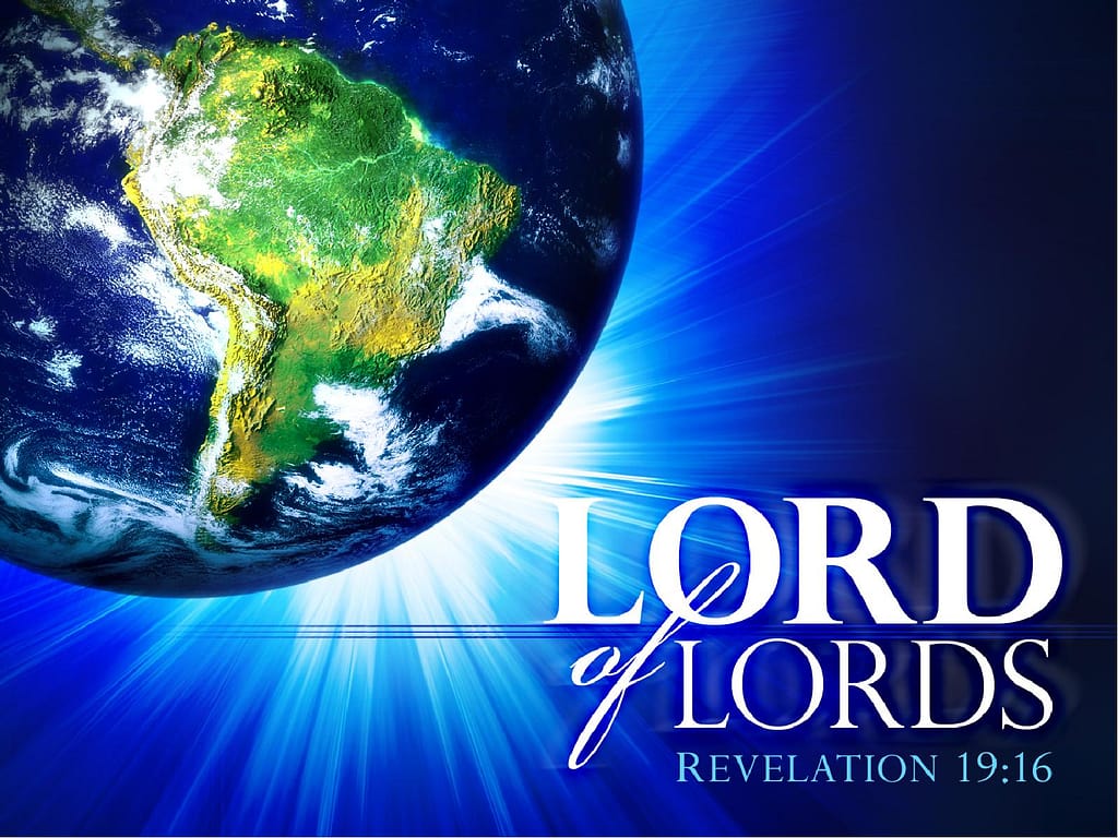 Lord Of Lords Church PowerPoint