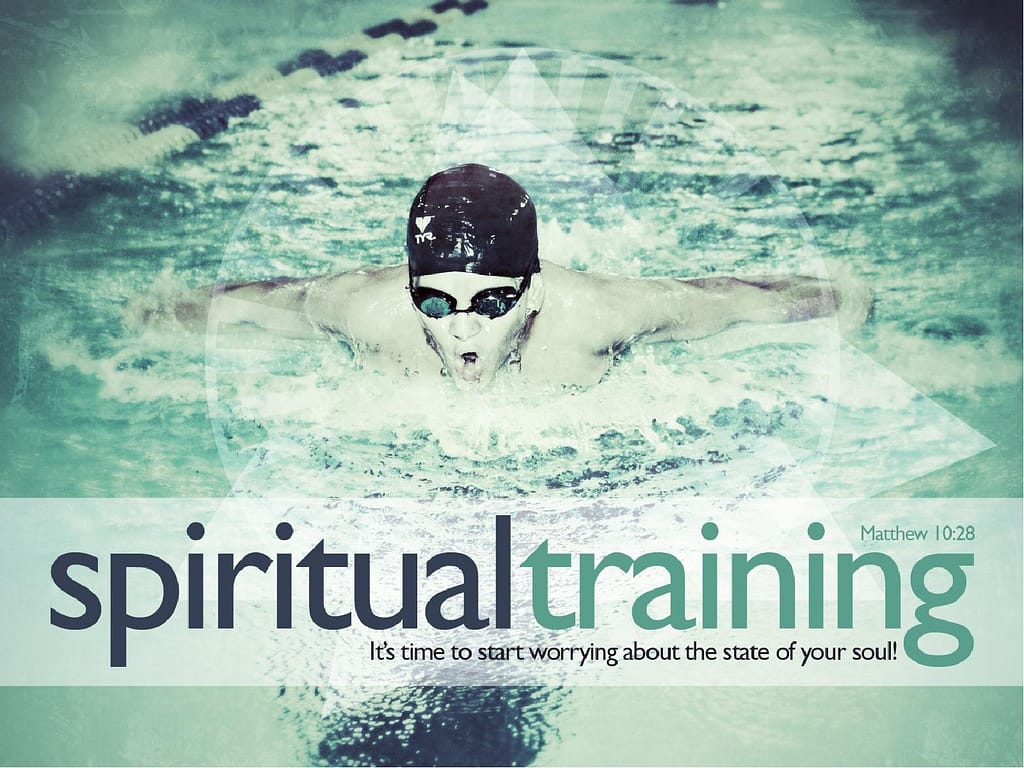 Spiritual Training PowerPoint