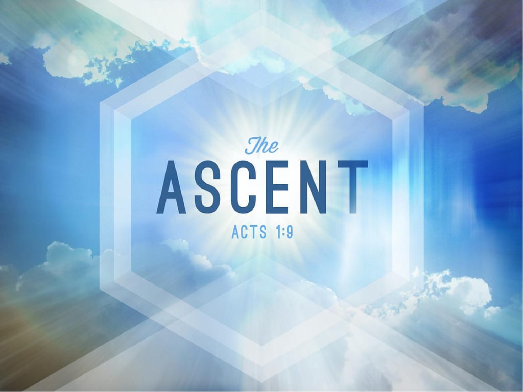 The Ascent Church PowerPoint