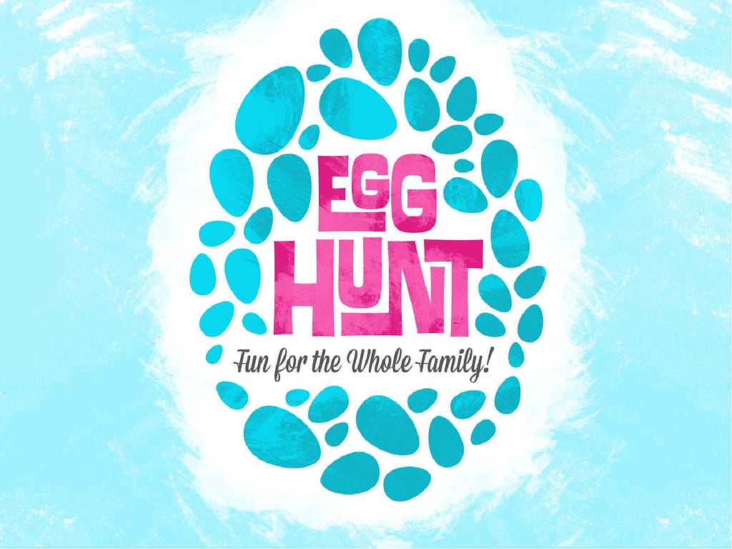 Egg Hunt Christian PowerPoint
