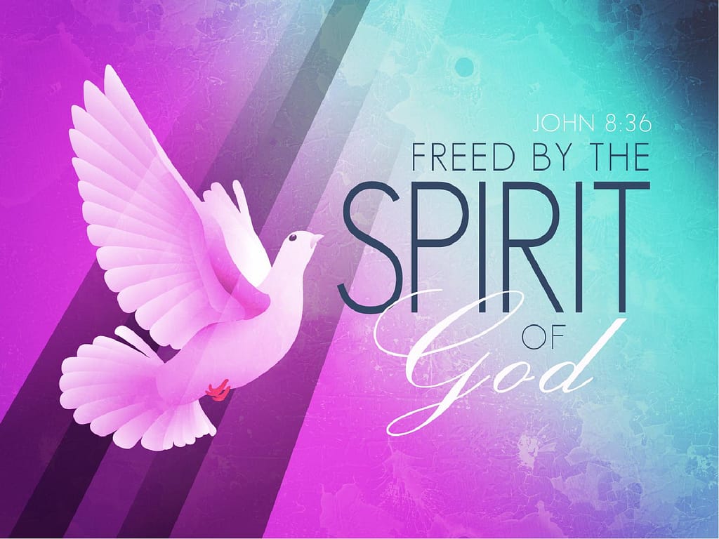Freed by the Spirit PowerPoint Sermon