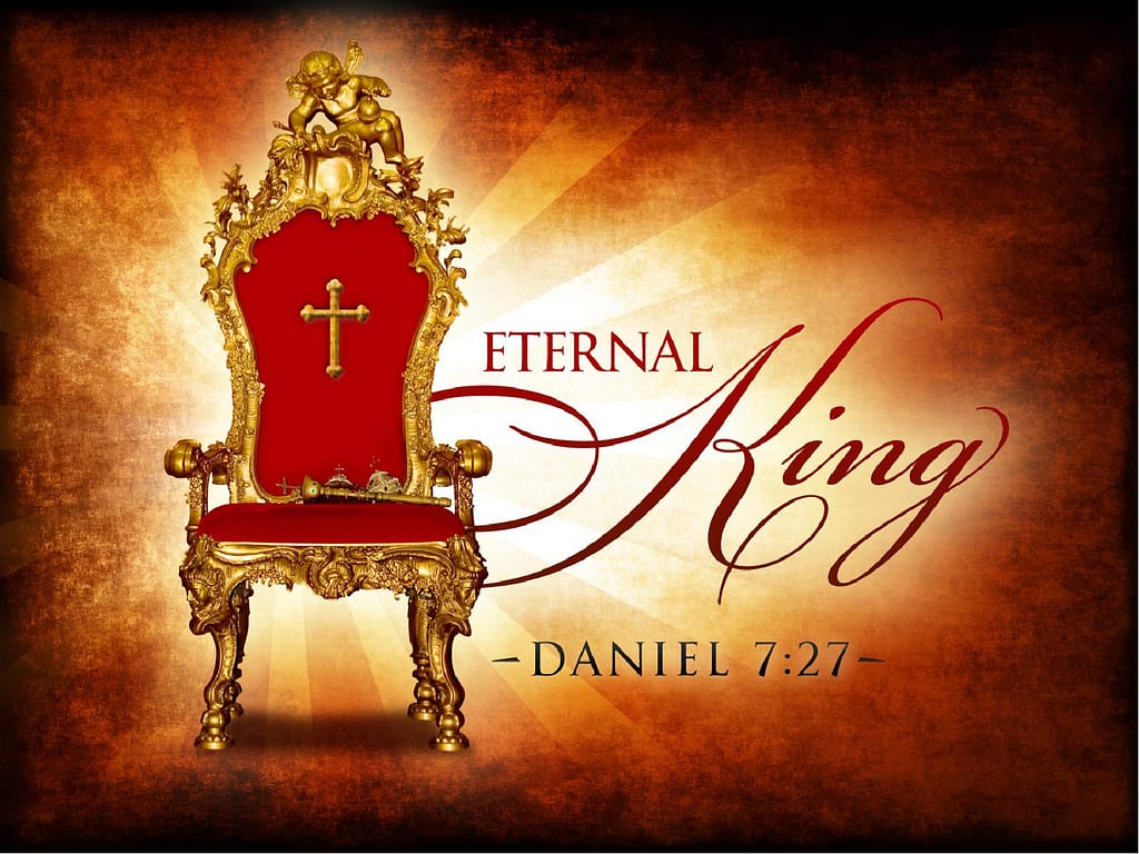 King of Kings Church PowerPoint