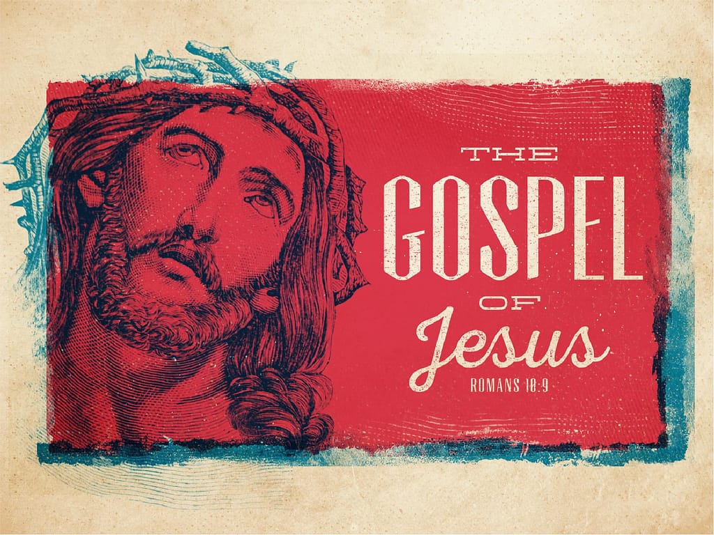 The Gospel of Jesus Church PowerPoint