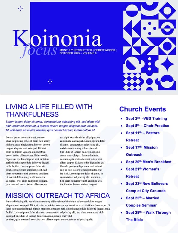 ShareFaith Media » Vision Sunday Social Media Graphics 2022