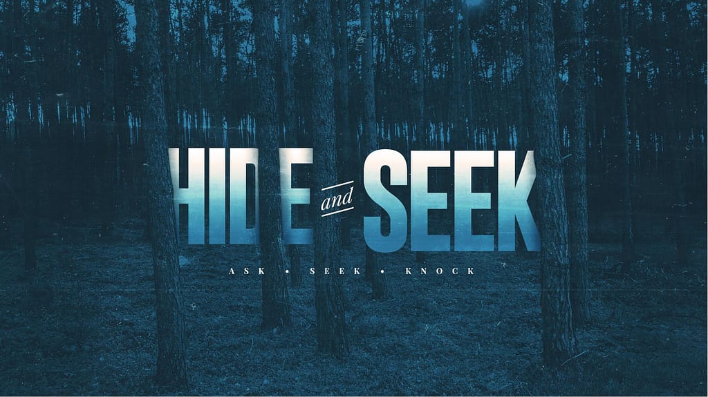 Hide and Seek Podcast