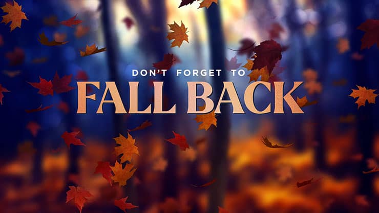 ShareFaith Media » Fall Woods: Back 16 – ShareFaith Media